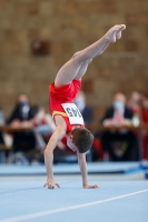 Thumbnail - Teilnehmer - Спортивная гимнастика - 2021 - Deutschlandpokal Schwäbisch-Gmünd 02043_30373.jpg