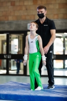 Thumbnail - Pfalz - Timon Kanther - Artistic Gymnastics - 2021 - Deutschlandpokal Schwäbisch-Gmünd - Teilnehmer - AK 09 bis 10 02043_30386.jpg
