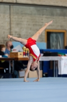 Thumbnail - Baden - Lukas Gaisdörfer - Artistic Gymnastics - 2021 - Deutschlandpokal Schwäbisch-Gmünd - Teilnehmer - AK 09 bis 10 02043_30403.jpg