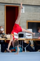 Thumbnail - Baden - Lukas Gaisdörfer - Gymnastique Artistique - 2021 - Deutschlandpokal Schwäbisch-Gmünd - Teilnehmer - AK 09 bis 10 02043_30416.jpg