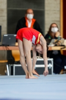 Thumbnail - Baden - Lukas Gaisdörfer - Gymnastique Artistique - 2021 - Deutschlandpokal Schwäbisch-Gmünd - Teilnehmer - AK 09 bis 10 02043_30426.jpg