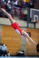 Thumbnail - Baden - Lukas Gaisdörfer - Спортивная гимнастика - 2021 - Deutschlandpokal Schwäbisch-Gmünd - Teilnehmer - AK 09 bis 10 02043_30452.jpg