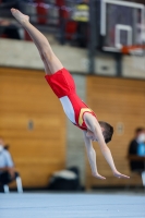 Thumbnail - Baden - Lukas Gaisdörfer - Artistic Gymnastics - 2021 - Deutschlandpokal Schwäbisch-Gmünd - Teilnehmer - AK 09 bis 10 02043_30454.jpg