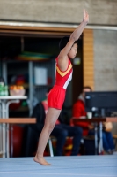 Thumbnail - Baden - Hanzhang Liu - Artistic Gymnastics - 2021 - Deutschlandpokal Schwäbisch-Gmünd - Teilnehmer - AK 09 bis 10 02043_30491.jpg