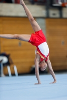 Thumbnail - Baden - Hanzhang Liu - Artistic Gymnastics - 2021 - Deutschlandpokal Schwäbisch-Gmünd - Teilnehmer - AK 09 bis 10 02043_30495.jpg