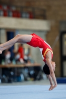 Thumbnail - Baden - Hanzhang Liu - Artistic Gymnastics - 2021 - Deutschlandpokal Schwäbisch-Gmünd - Teilnehmer - AK 09 bis 10 02043_30497.jpg