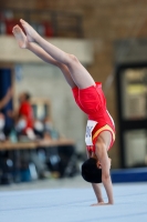 Thumbnail - Baden - Hanzhang Liu - Artistic Gymnastics - 2021 - Deutschlandpokal Schwäbisch-Gmünd - Teilnehmer - AK 09 bis 10 02043_30498.jpg