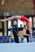Thumbnail - Baden - Hanzhang Liu - Gymnastique Artistique - 2021 - Deutschlandpokal Schwäbisch-Gmünd - Teilnehmer - AK 09 bis 10 02043_30500.jpg