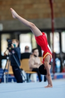 Thumbnail - Baden - Hanzhang Liu - Gymnastique Artistique - 2021 - Deutschlandpokal Schwäbisch-Gmünd - Teilnehmer - AK 09 bis 10 02043_30501.jpg