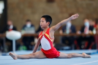 Thumbnail - Baden - Hanzhang Liu - Gymnastique Artistique - 2021 - Deutschlandpokal Schwäbisch-Gmünd - Teilnehmer - AK 09 bis 10 02043_30504.jpg