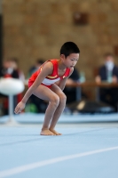 Thumbnail - Baden - Hanzhang Liu - Artistic Gymnastics - 2021 - Deutschlandpokal Schwäbisch-Gmünd - Teilnehmer - AK 09 bis 10 02043_30510.jpg