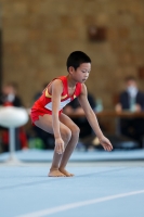 Thumbnail - Baden - Hanzhang Liu - Gymnastique Artistique - 2021 - Deutschlandpokal Schwäbisch-Gmünd - Teilnehmer - AK 09 bis 10 02043_30511.jpg