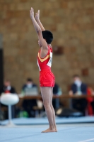 Thumbnail - Baden - Hanzhang Liu - Gymnastique Artistique - 2021 - Deutschlandpokal Schwäbisch-Gmünd - Teilnehmer - AK 09 bis 10 02043_30512.jpg