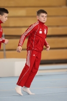 Thumbnail - Cottbus - Artistic Gymnastics - 2022 - NBL Ost Halle - Teilnehmer 02045_00005.jpg