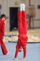 Thumbnail - Cottbus - Artistic Gymnastics - 2022 - NBL Ost Halle - Teilnehmer 02045_00024.jpg