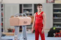 Thumbnail - Anton Gerards - Artistic Gymnastics - 2022 - NBL Ost Halle - Teilnehmer - Cottbus 02045_00042.jpg