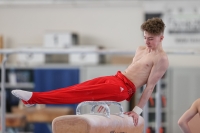 Thumbnail - Cottbus - Artistic Gymnastics - 2022 - NBL Ost Halle - Teilnehmer 02045_00043.jpg