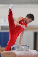 Thumbnail - Cottbus - Artistic Gymnastics - 2022 - NBL Ost Halle - Teilnehmer 02045_00048.jpg