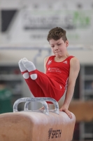 Thumbnail - Cottbus - Artistic Gymnastics - 2022 - NBL Ost Halle - Teilnehmer 02045_00078.jpg