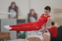 Thumbnail - Cottbus - Artistic Gymnastics - 2022 - NBL Ost Halle - Teilnehmer 02045_00082.jpg