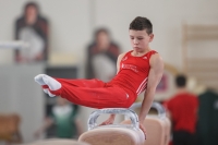 Thumbnail - Cottbus - Artistic Gymnastics - 2022 - NBL Ost Halle - Teilnehmer 02045_00083.jpg