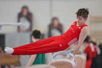 Thumbnail - Anton Gerards - Artistic Gymnastics - 2022 - NBL Ost Halle - Teilnehmer - Cottbus 02045_00096.jpg