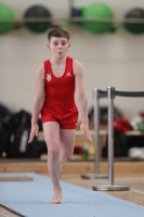 Thumbnail - Artem Yarovyi - Artistic Gymnastics - 2022 - NBL Ost Halle - Teilnehmer - Cottbus 02045_00258.jpg