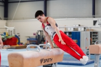 Thumbnail - Mert Öztürk - Artistic Gymnastics - 2022 - NBL Ost Halle - Teilnehmer - Berlin 02045_00462.jpg