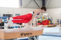 Thumbnail - Johannes Gruse - Спортивная гимнастика - 2022 - NBL Ost Halle - Teilnehmer - Berlin 02045_00563.jpg