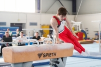 Thumbnail - Johannes Gruse - Спортивная гимнастика - 2022 - NBL Ost Halle - Teilnehmer - Berlin 02045_00565.jpg