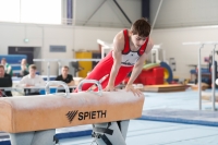 Thumbnail - Johannes Gruse - Спортивная гимнастика - 2022 - NBL Ost Halle - Teilnehmer - Berlin 02045_00566.jpg