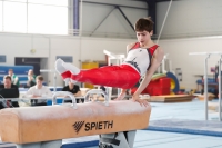 Thumbnail - Johannes Gruse - Спортивная гимнастика - 2022 - NBL Ost Halle - Teilnehmer - Berlin 02045_00567.jpg