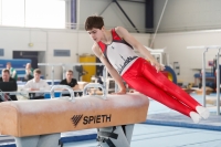 Thumbnail - Johannes Gruse - Спортивная гимнастика - 2022 - NBL Ost Halle - Teilnehmer - Berlin 02045_00570.jpg