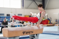Thumbnail - Johannes Gruse - Спортивная гимнастика - 2022 - NBL Ost Halle - Teilnehmer - Berlin 02045_00572.jpg