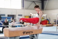 Thumbnail - Johannes Gruse - Gymnastique Artistique - 2022 - NBL Ost Halle - Teilnehmer - Berlin 02045_00573.jpg