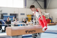Thumbnail - Johannes Gruse - Спортивная гимнастика - 2022 - NBL Ost Halle - Teilnehmer - Berlin 02045_00575.jpg