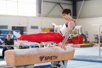 Thumbnail - Johannes Gruse - Artistic Gymnastics - 2022 - NBL Ost Halle - Teilnehmer - Berlin 02045_00576.jpg
