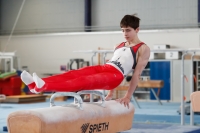 Thumbnail - Johannes Gruse - Спортивная гимнастика - 2022 - NBL Ost Halle - Teilnehmer - Berlin 02045_00581.jpg