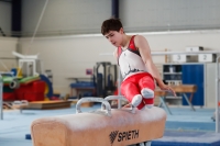 Thumbnail - Johannes Gruse - Спортивная гимнастика - 2022 - NBL Ost Halle - Teilnehmer - Berlin 02045_00583.jpg