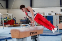 Thumbnail - Johannes Gruse - Artistic Gymnastics - 2022 - NBL Ost Halle - Teilnehmer - Berlin 02045_00586.jpg