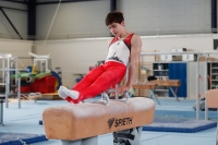 Thumbnail - Johannes Gruse - Artistic Gymnastics - 2022 - NBL Ost Halle - Teilnehmer - Berlin 02045_00588.jpg
