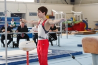 Thumbnail - Johannes Gruse - Спортивная гимнастика - 2022 - NBL Ost Halle - Teilnehmer - Berlin 02045_00592.jpg