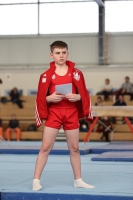 Thumbnail - Artem Yarovyi - Artistic Gymnastics - 2022 - NBL Ost Halle - Teilnehmer - Cottbus 02045_00643.jpg
