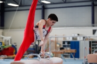 Thumbnail - Mert Öztürk - Gymnastique Artistique - 2022 - NBL Ost Halle - Teilnehmer - Berlin 02045_00668.jpg