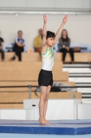 Thumbnail - Josef Jaffer - Artistic Gymnastics - 2022 - NBL Ost Halle - Teilnehmer - Halle 02045_00802.jpg