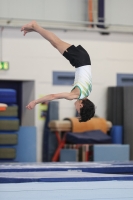 Thumbnail - Josef Jaffer - Artistic Gymnastics - 2022 - NBL Ost Halle - Teilnehmer - Halle 02045_00815.jpg