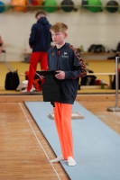 Thumbnail - Alex Ushakov - Artistic Gymnastics - 2022 - NBL Ost Halle - Teilnehmer - Team Nord 02045_00817.jpg