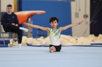 Thumbnail - Josef Jaffer - Artistic Gymnastics - 2022 - NBL Ost Halle - Teilnehmer - Halle 02045_00818.jpg