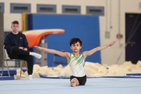 Thumbnail - Josef Jaffer - Artistic Gymnastics - 2022 - NBL Ost Halle - Teilnehmer - Halle 02045_00819.jpg