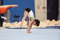 Thumbnail - Josef Jaffer - Artistic Gymnastics - 2022 - NBL Ost Halle - Teilnehmer - Halle 02045_00821.jpg